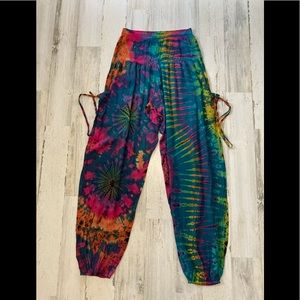 Orient Trail Tie Dye Pants
